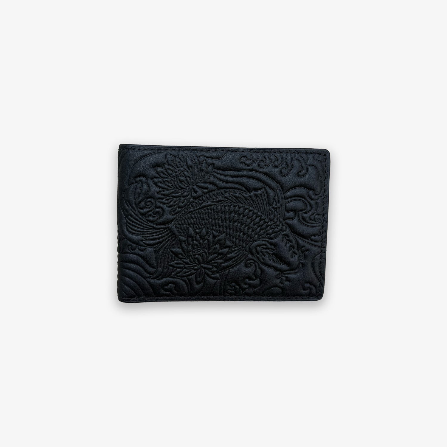 Black Koi Bifold – izuki studios