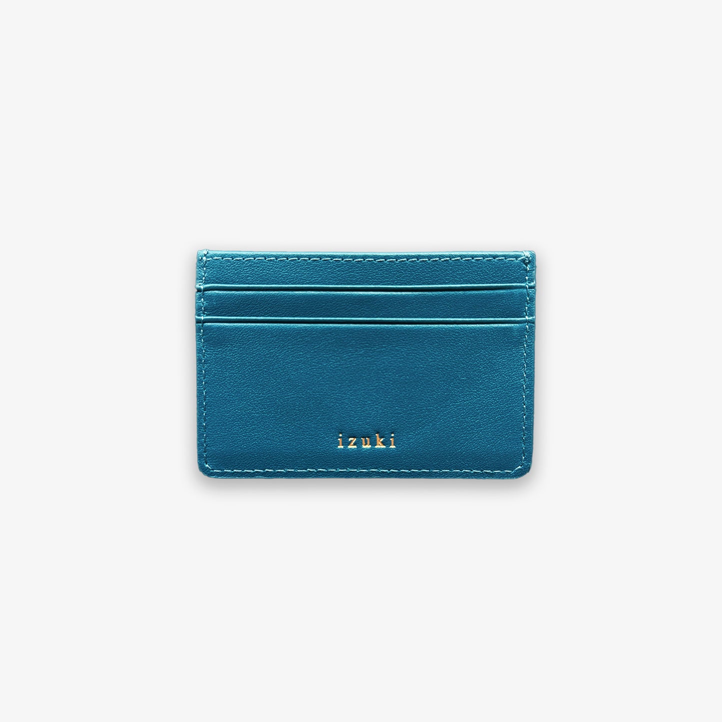 Ocean Blue Koi Card Holder