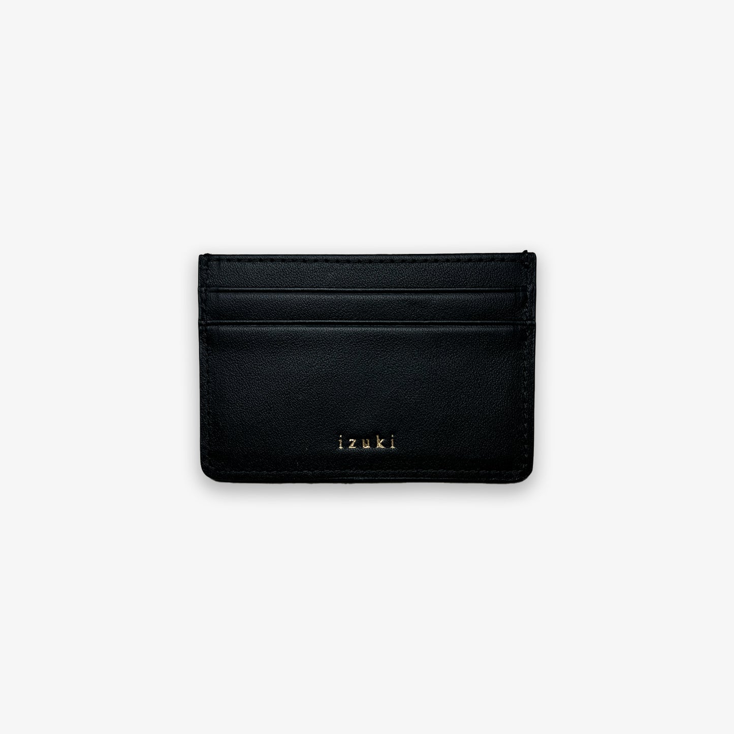 Black Koi Card Holder