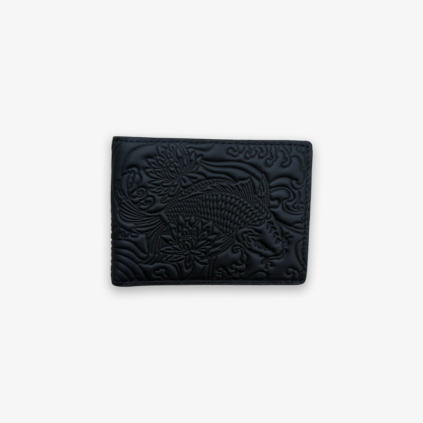 Black Koi Bifold