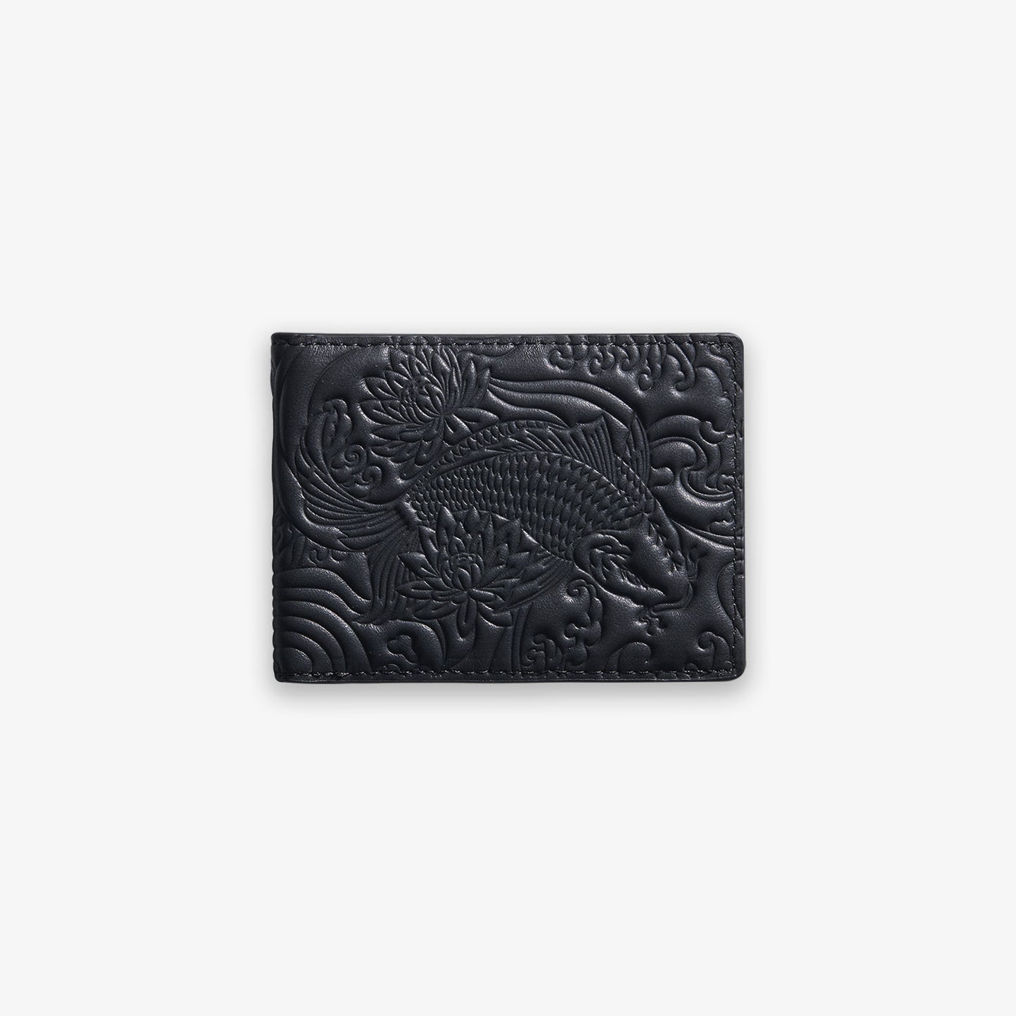 Black Koi Bifold