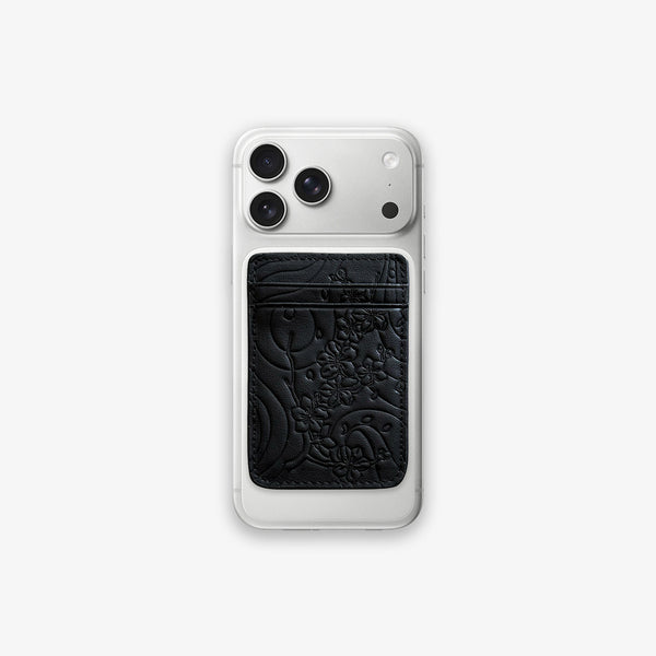 Black Sakura MagSafe – izuki studios