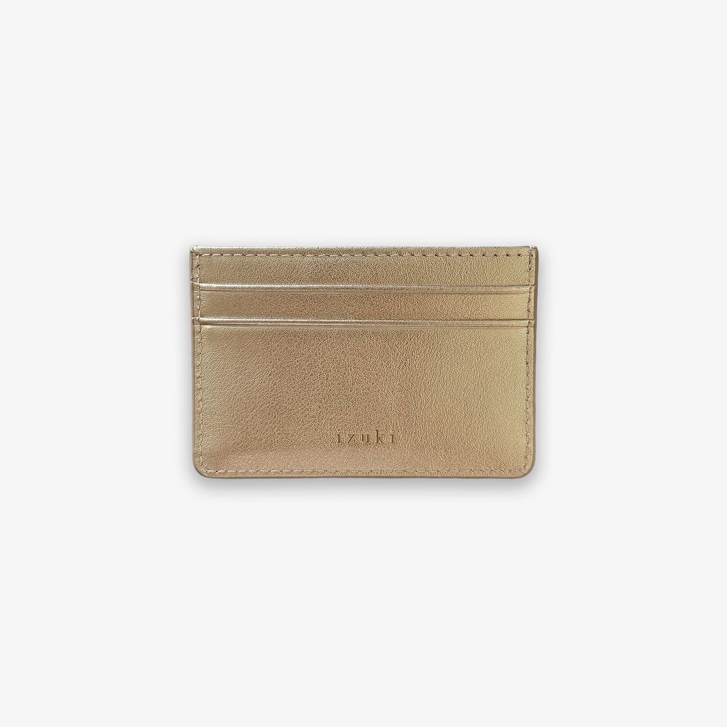 Champagne Koi Card Holder