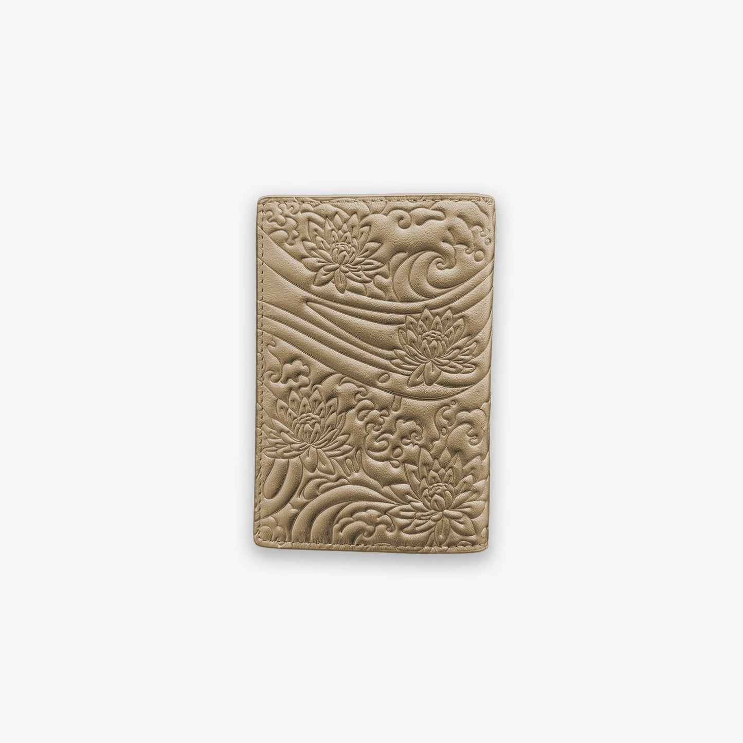 Champagne Koi Passport Holder