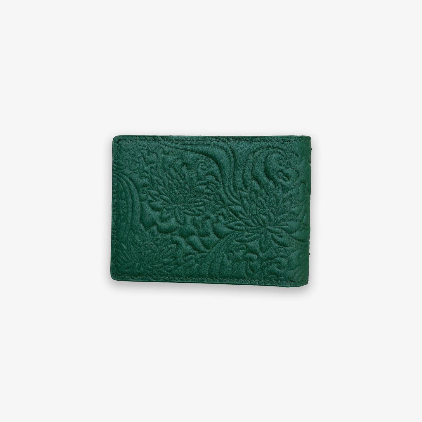 Emerald Green Koi Bifold