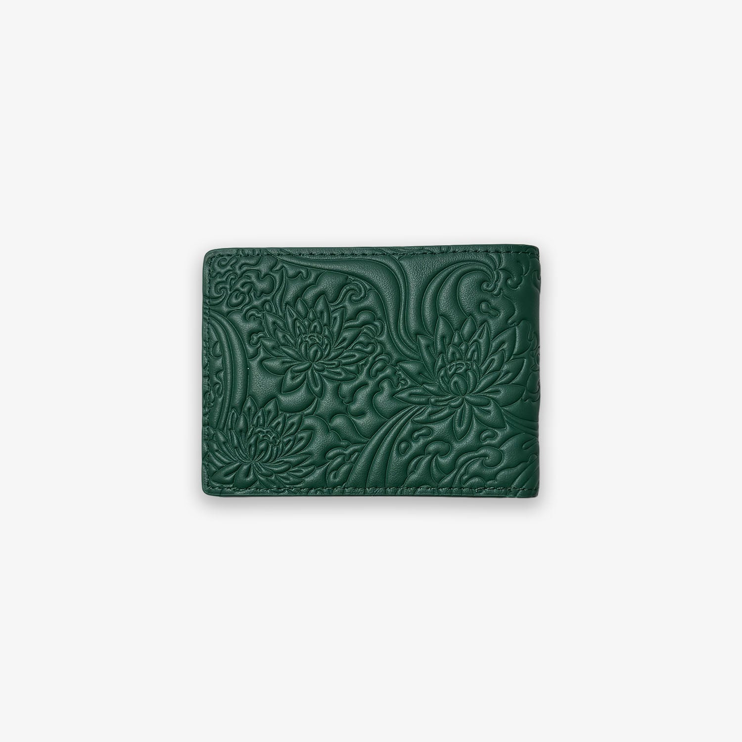 カイリキー　カードダス　グリーン Emerald Green Koi Bifold – izuki studios