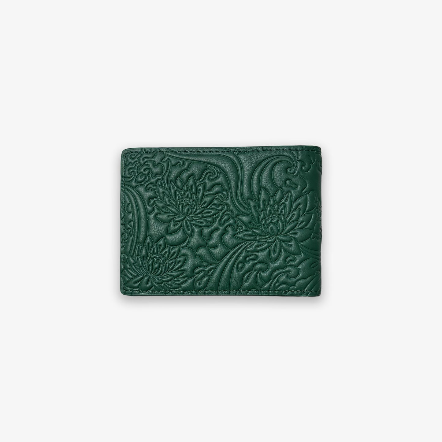 Emerald Green Koi Bifold