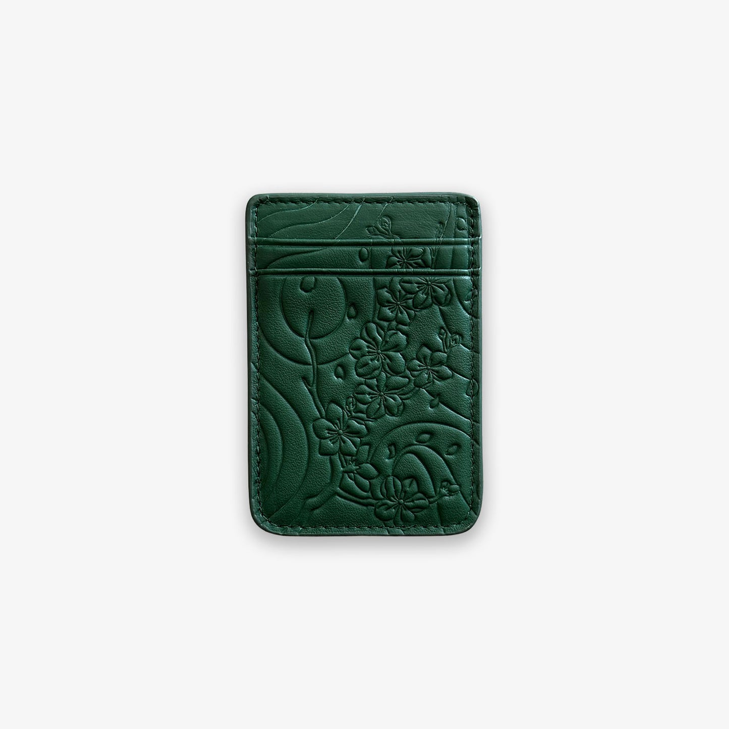Emerald Green Sakura MagSafe