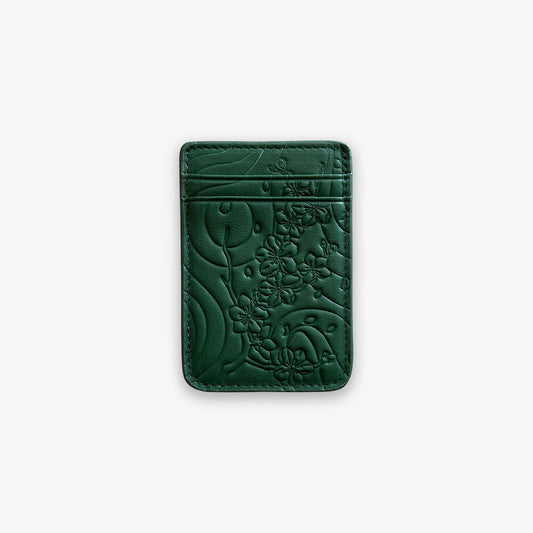 Emerald Green Sakura MagSafe