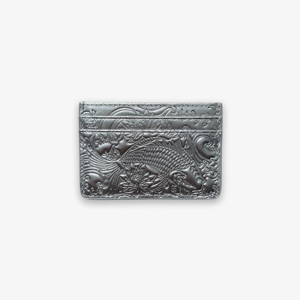 Moonstone Koi Card Holder – izuki studios