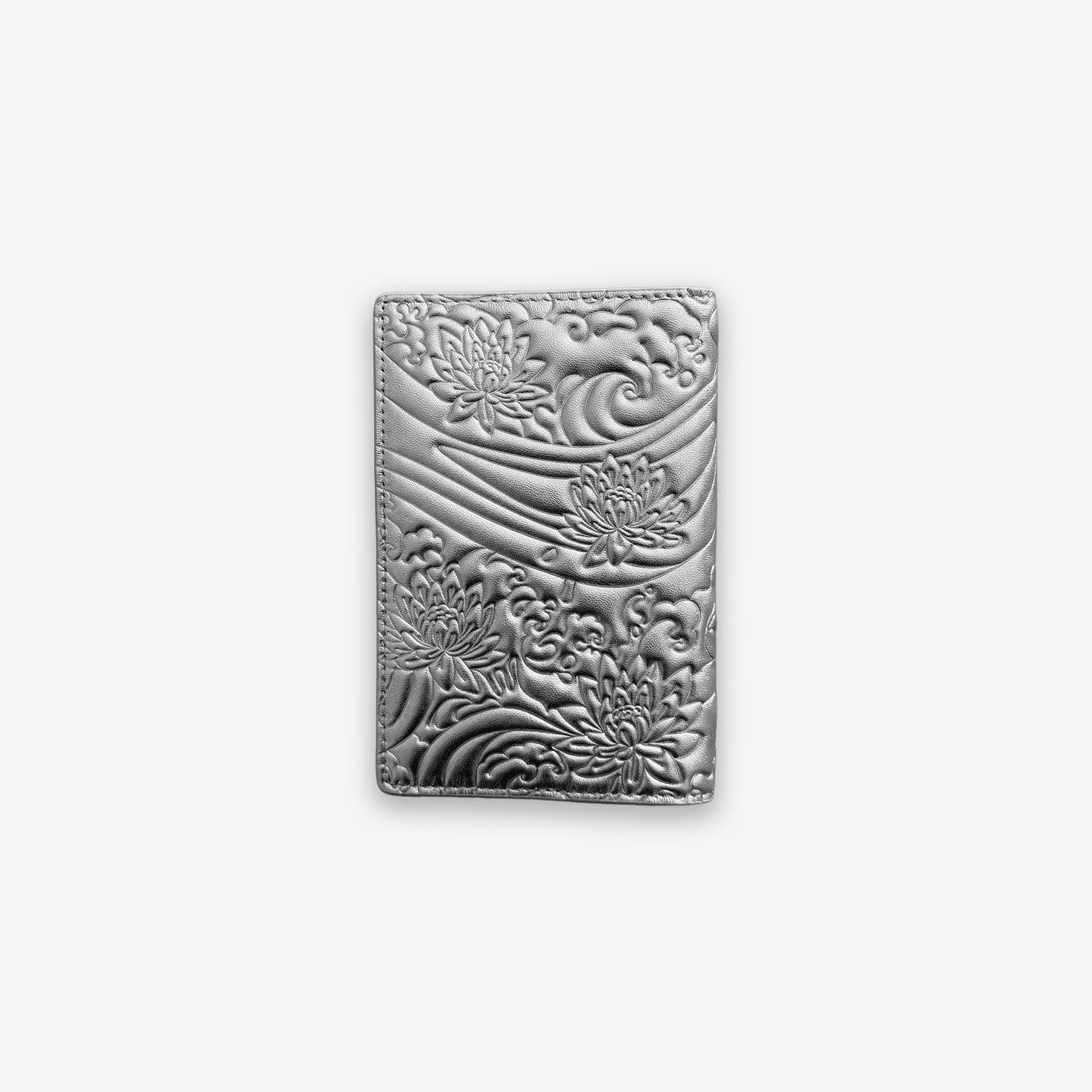 Moonstone Koi Passport Holder – izuki studios