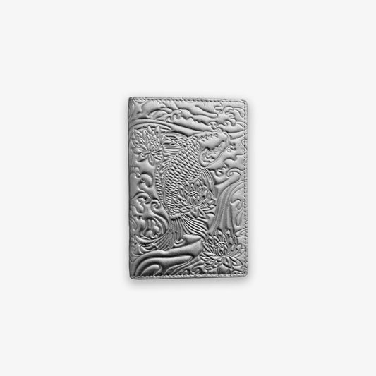Moonstone Koi Passport Holder