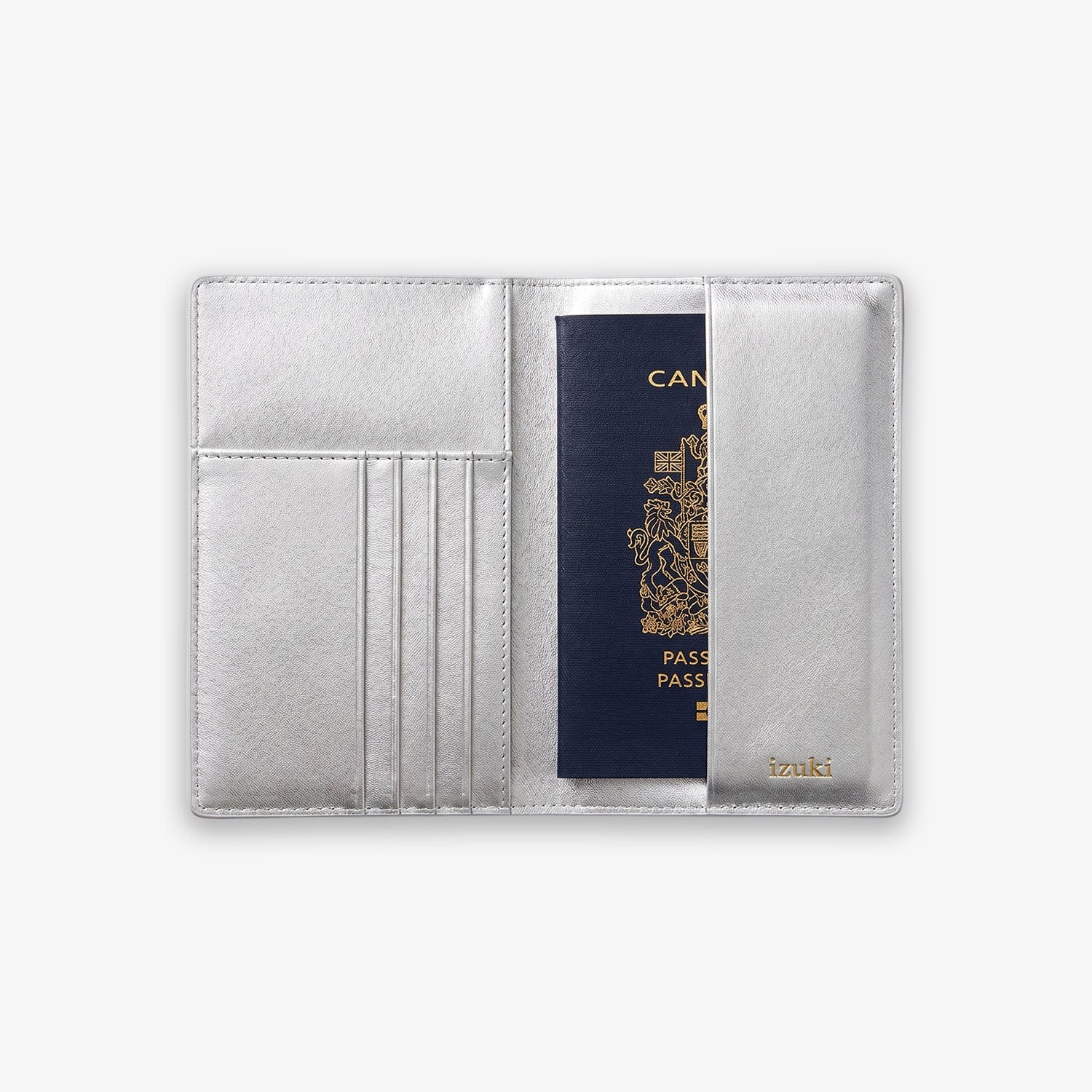 Moonstone Koi Passport Holder – izuki studios