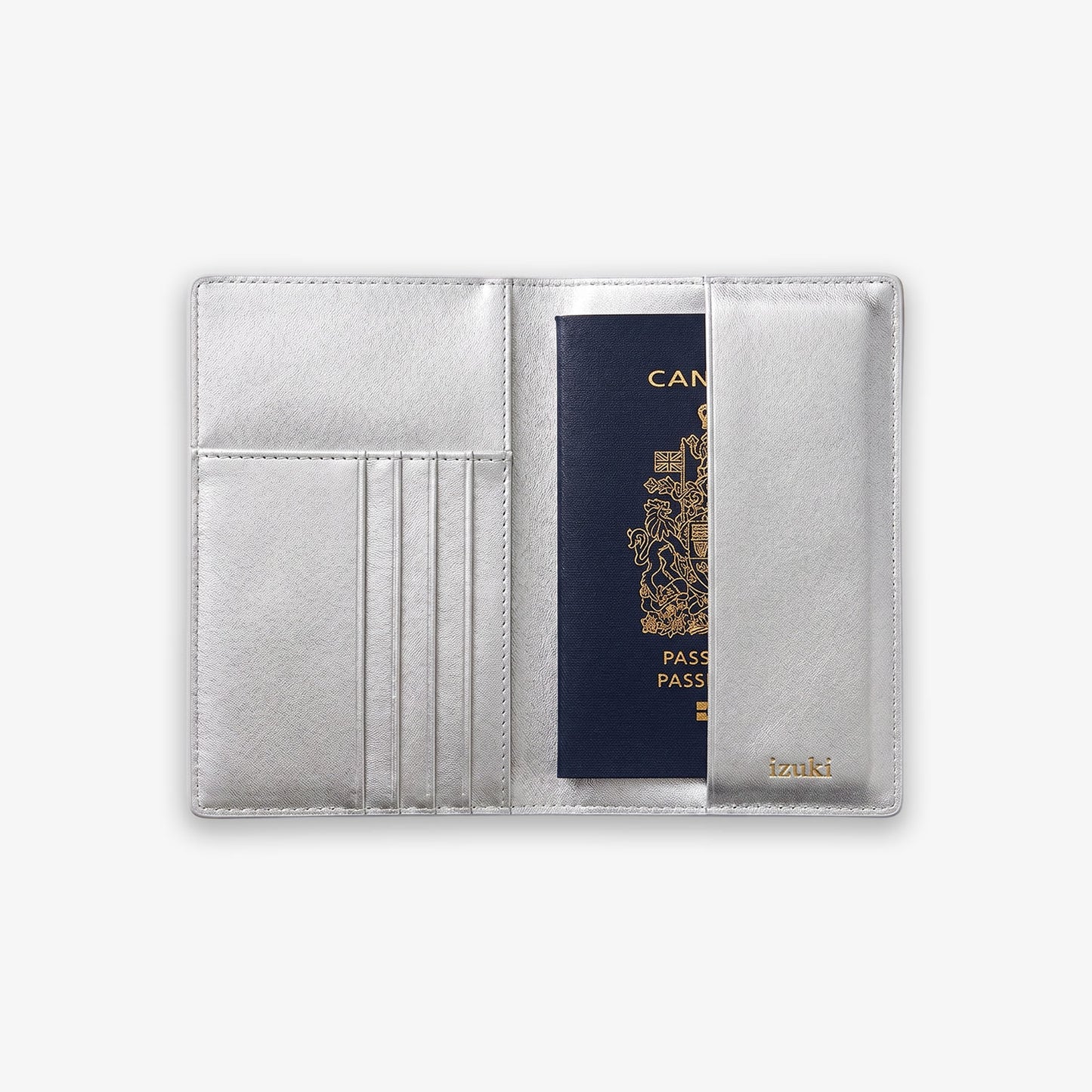 Moonstone Koi Passport Holder