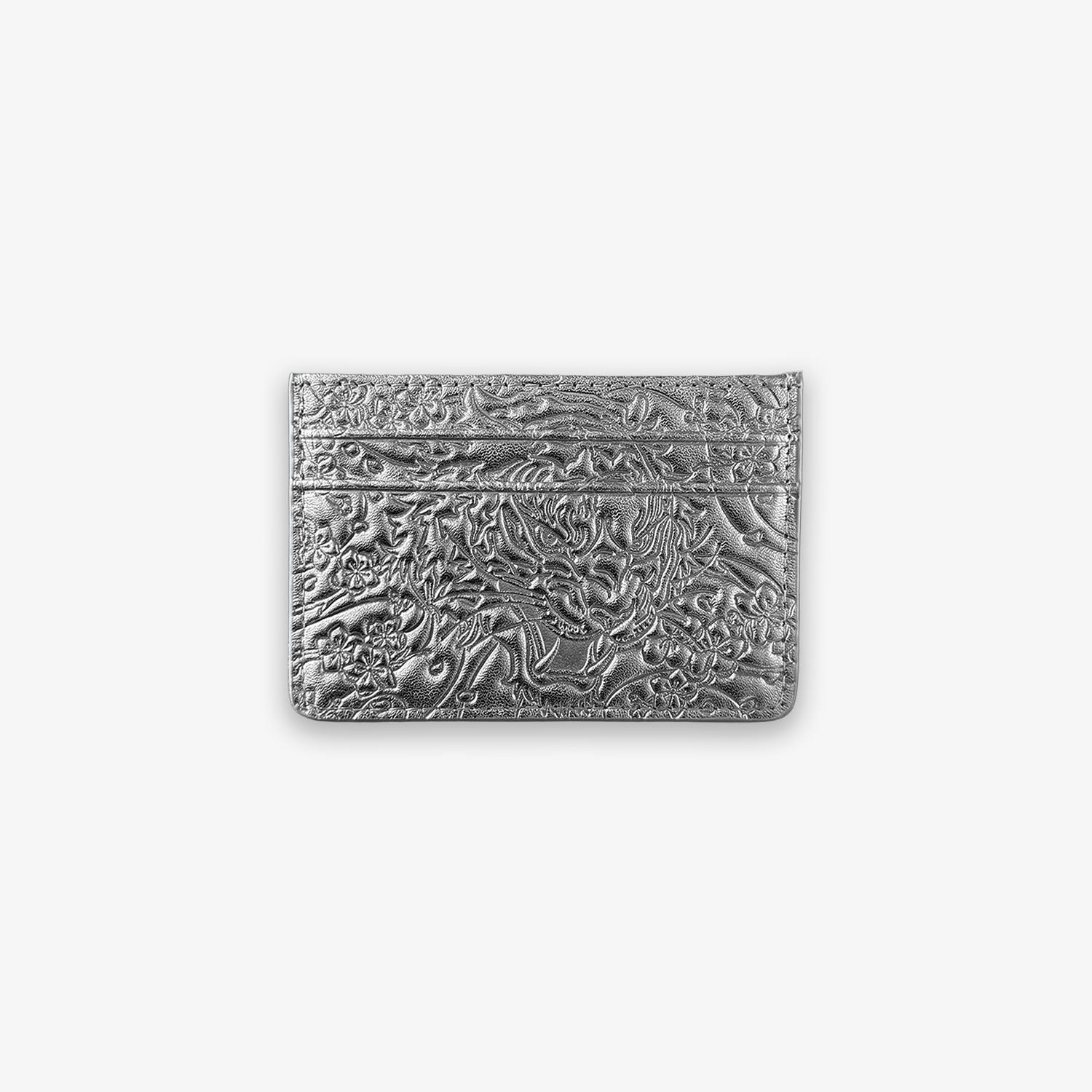 Moonstone Tiger Card Holder – izuki studios