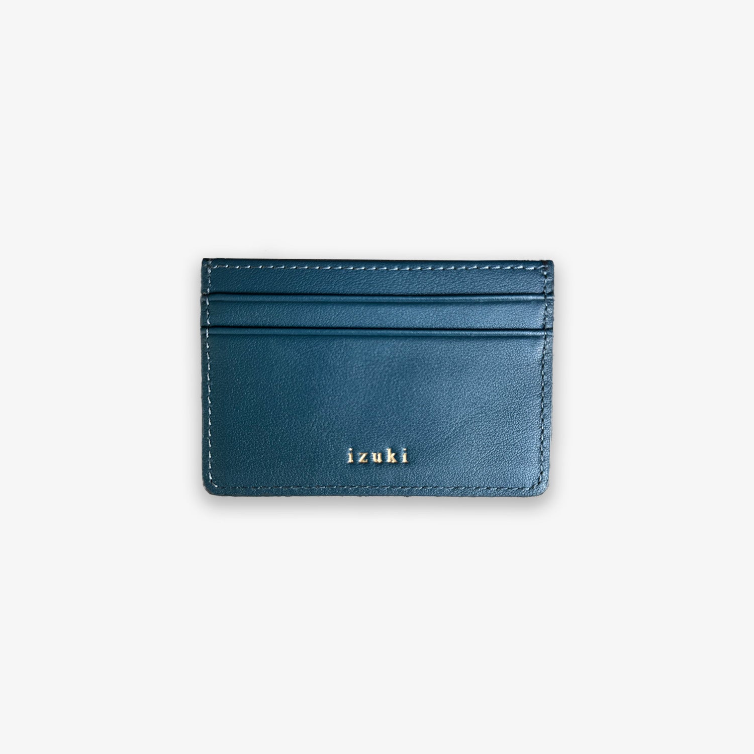Koi Card Holder - Ocean Blue