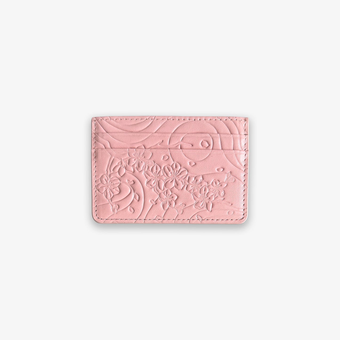 Baby Pink Sakura Card Holder