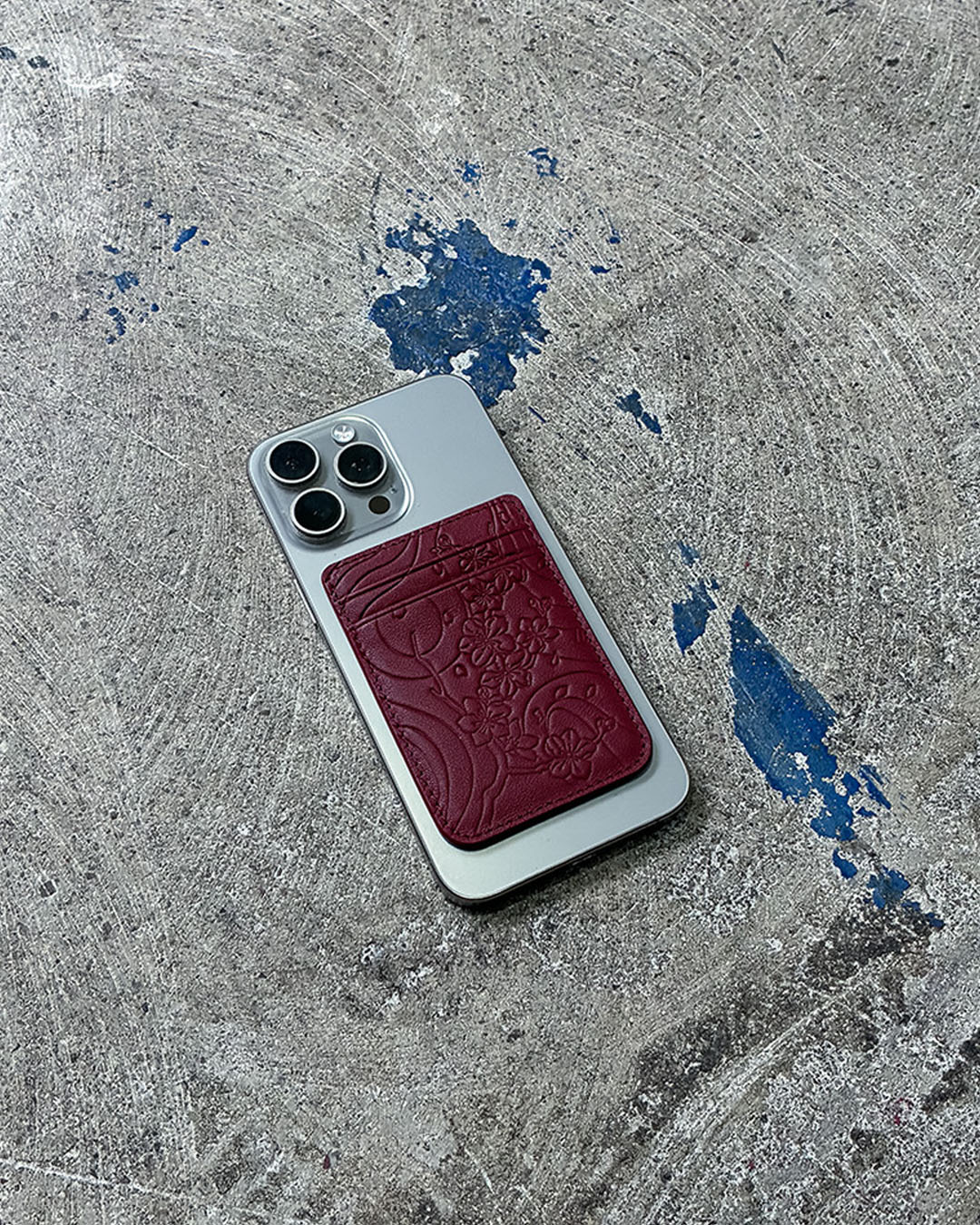 Cherry Red Sakura MagSafe